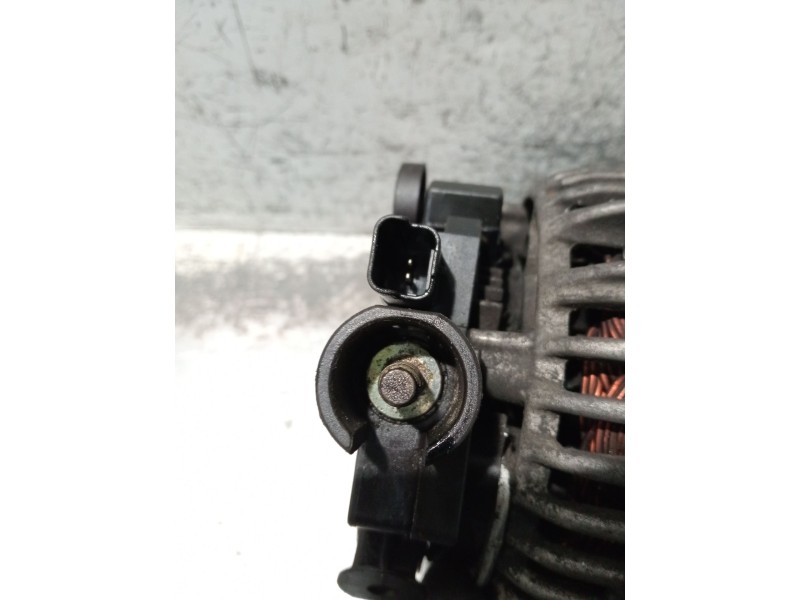 Recambio de alternador para peugeot 607 (9d, 9u) 2.2 hdi referencia OEM IAM 0124525035  
