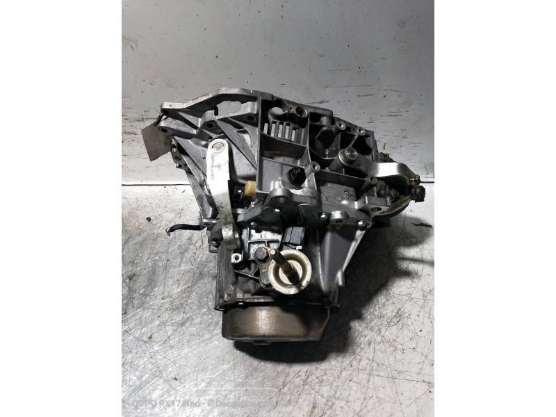 Recambio de caja cambios para citroen xantia berlina referencia OEM IAM 20CL49 2485108C  Recambio de caja cambios para citroen xantia berlina referencia OEM IAM 20CL49 2485108C