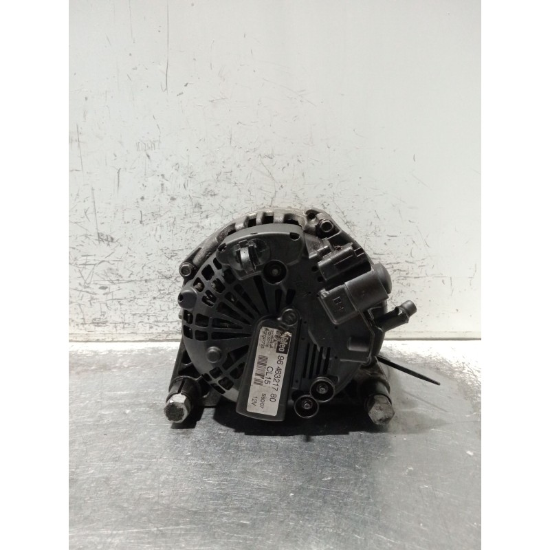 Recambio de alternador para citroën berlingo / berlingo first furgoneta/monovolumen (m_) 1.6 hdi 75 (mb9hw) referencia OEM IAM 9