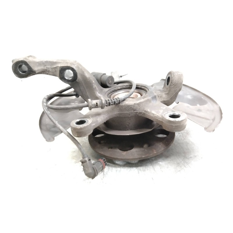 Recambio de mangueta delantera izquierda para mercedes clase a (w168) 1.7 cdi diesel cat referencia OEM IAM   