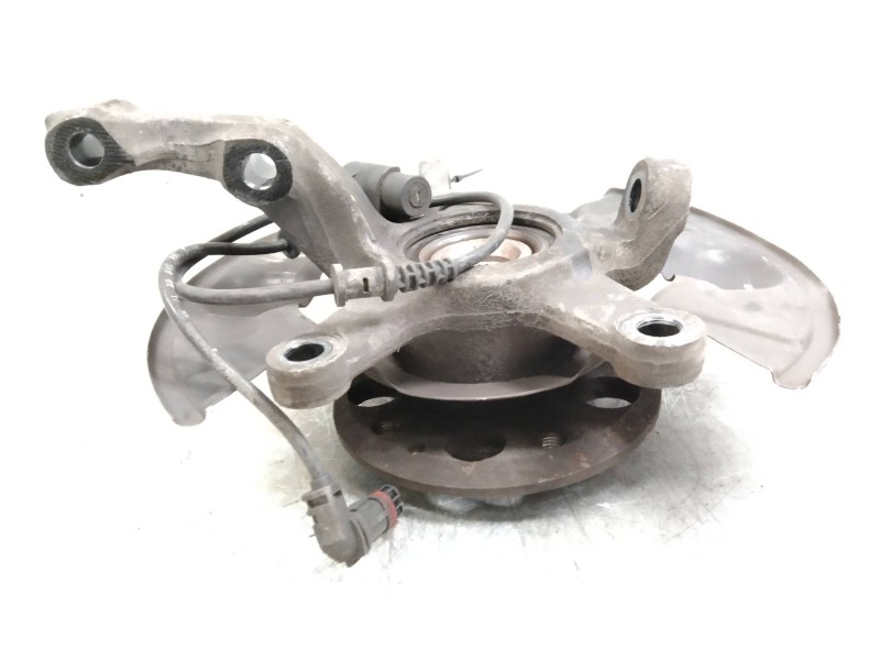 Recambio de mangueta delantera izquierda para mercedes clase a (w168) 1.7 cdi diesel cat referencia OEM IAM   