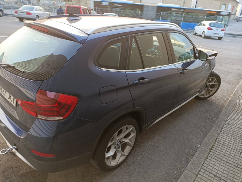 bmw x1 (e84) del año 2015