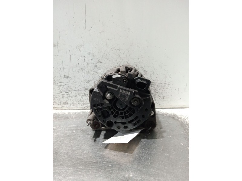 Recambio de alternador para volkswagen polo iv (9n_, 9a_) 1.4 16v referencia OEM IAM 037903025M 0124325013 