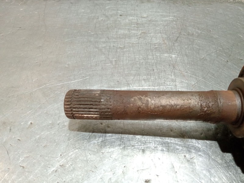 Recambio de transmision delantera derecha para ssangyong korando (kj) 2.9 td referencia OEM IAM   