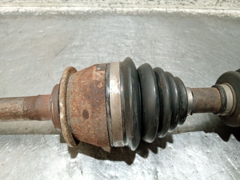 Recambio de transmision delantera derecha para ssangyong korando (kj) 2.9 td referencia OEM IAM   