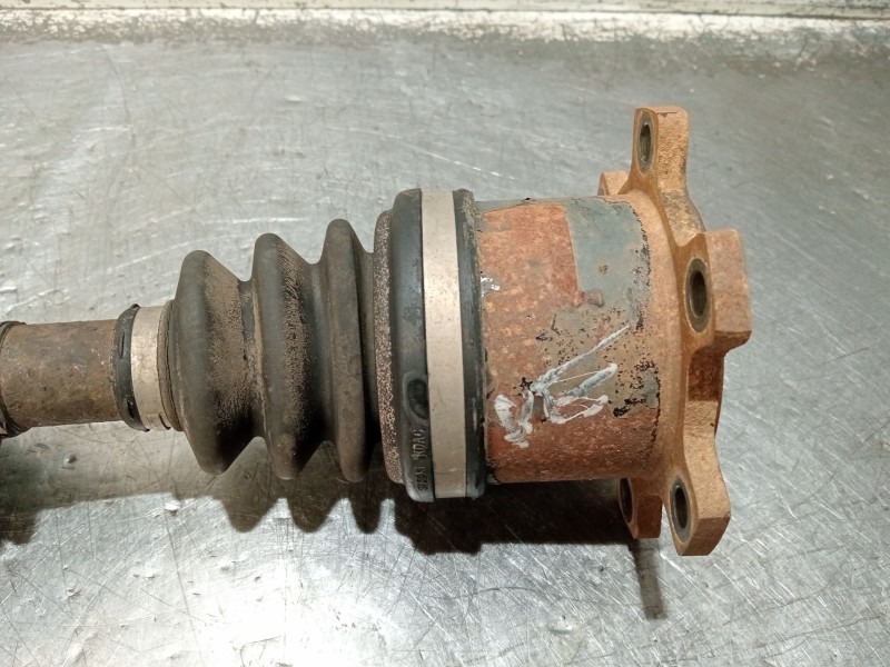 Recambio de transmision delantera derecha para ssangyong korando (kj) 2.9 td referencia OEM IAM   