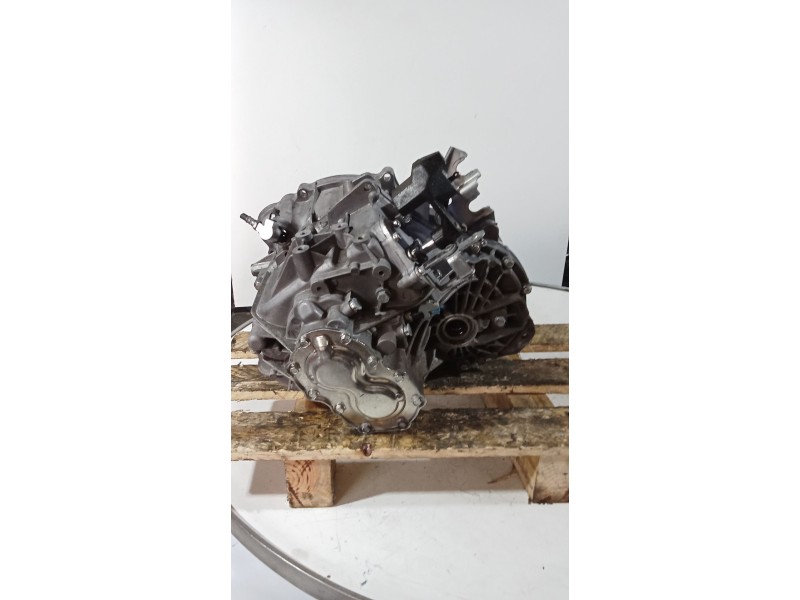 Recambio de caja cambios para chevrolet captiva (c100, c140) 2.0 d referencia OEM IAM GD001247 5v BW4357