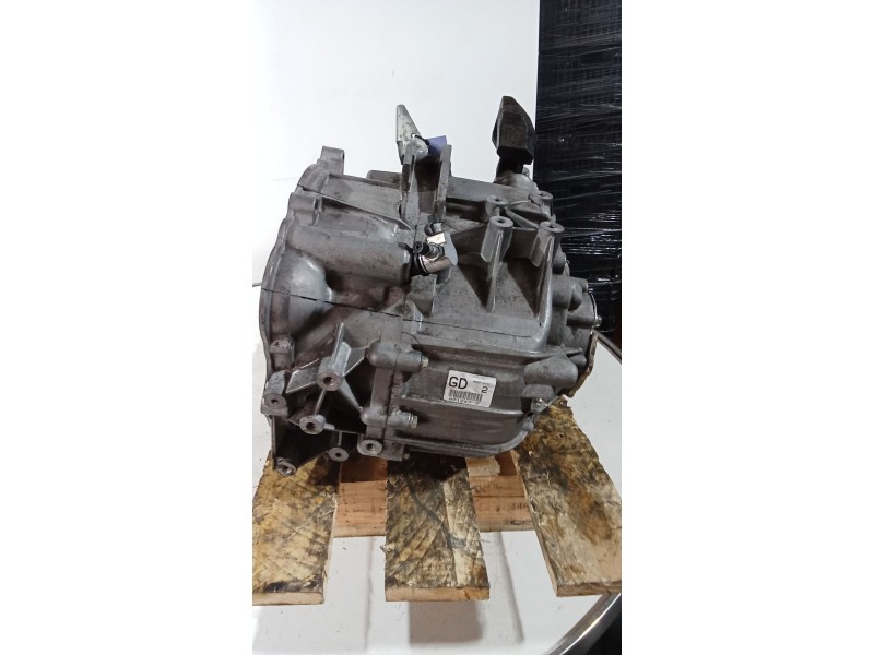 Recambio de caja cambios para chevrolet captiva (c100, c140) 2.0 d referencia OEM IAM GD001247 5v BW4357