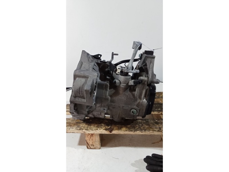 Recambio de caja cambios para seat leon (1m1) 1.9 tdi referencia OEM IAM EGS 5v 18094640254