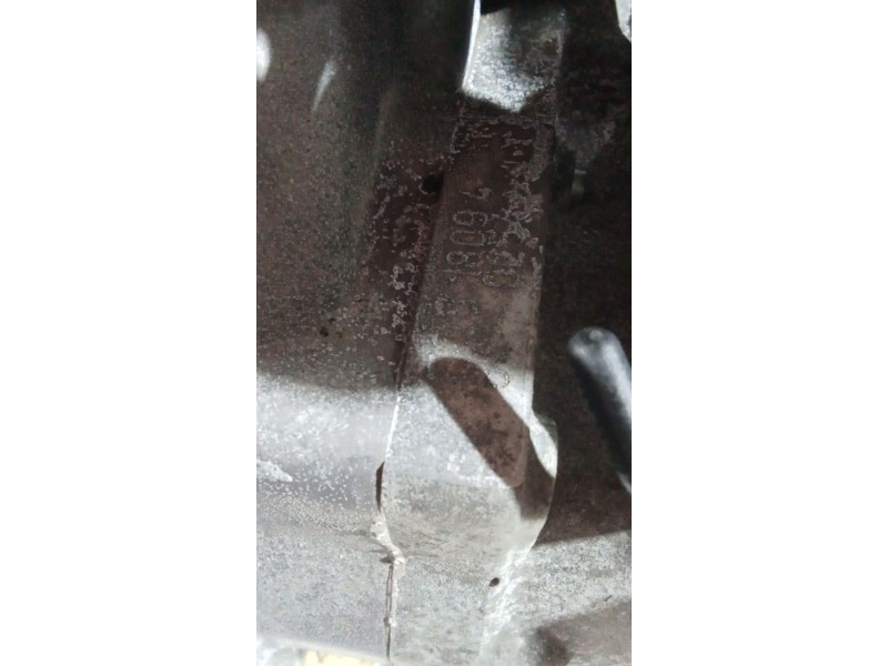 Recambio de caja cambios para seat leon (1m1) 1.9 tdi referencia OEM IAM EGS 5v 18094640254