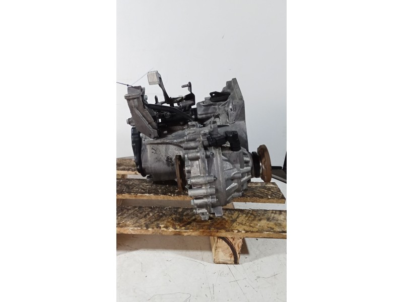 Recambio de caja cambios para seat leon (1m1) 1.9 tdi referencia OEM IAM EGS 5v 18094640254