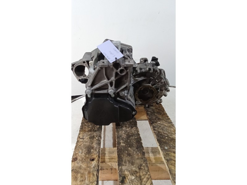 Recambio de caja cambios para seat leon (1m1) 1.9 tdi referencia OEM IAM EGS 5v 18094640254