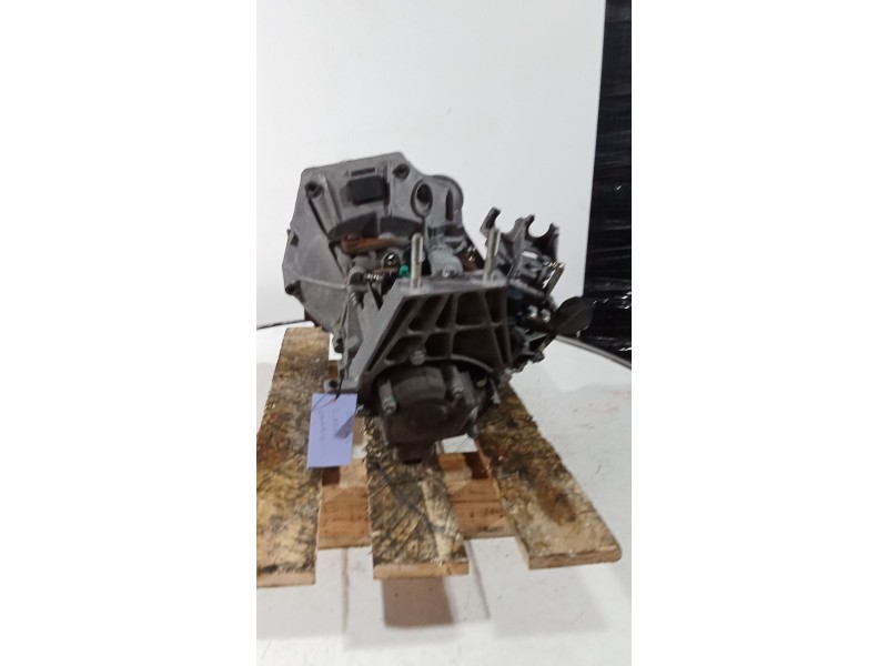 Recambio de caja cambios para citroën nemo furgoneta/monovolumen (aa_) 1.3 hdi 75 referencia OEM IAM 200322352647 5V 