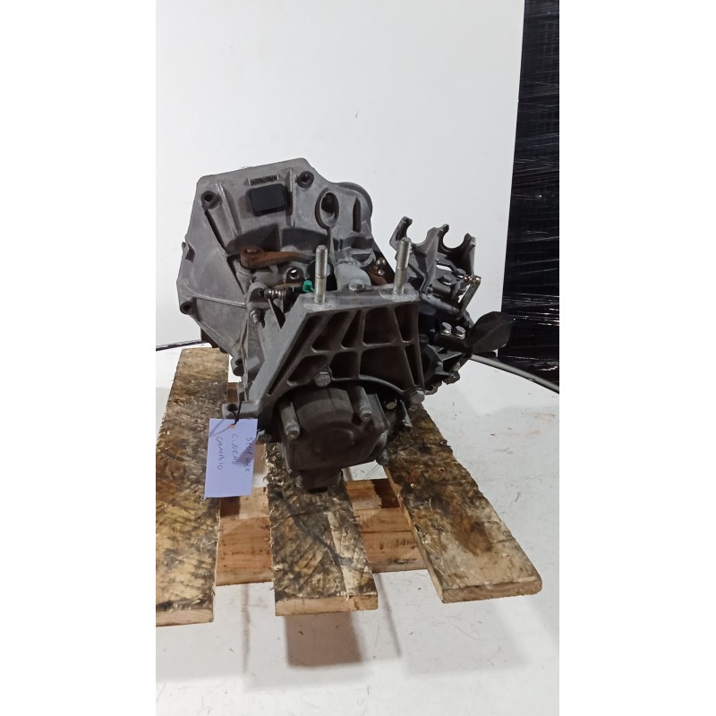 Recambio de caja cambios para citroën nemo furgoneta/monovolumen (aa_) 1.3 hdi 75 referencia OEM IAM 200322352647 5V 