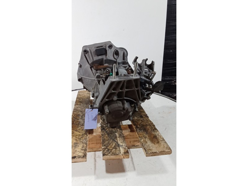 Recambio de caja cambios para citroën nemo furgoneta/monovolumen (aa_) 1.3 hdi 75 referencia OEM IAM 200322352647 5V 