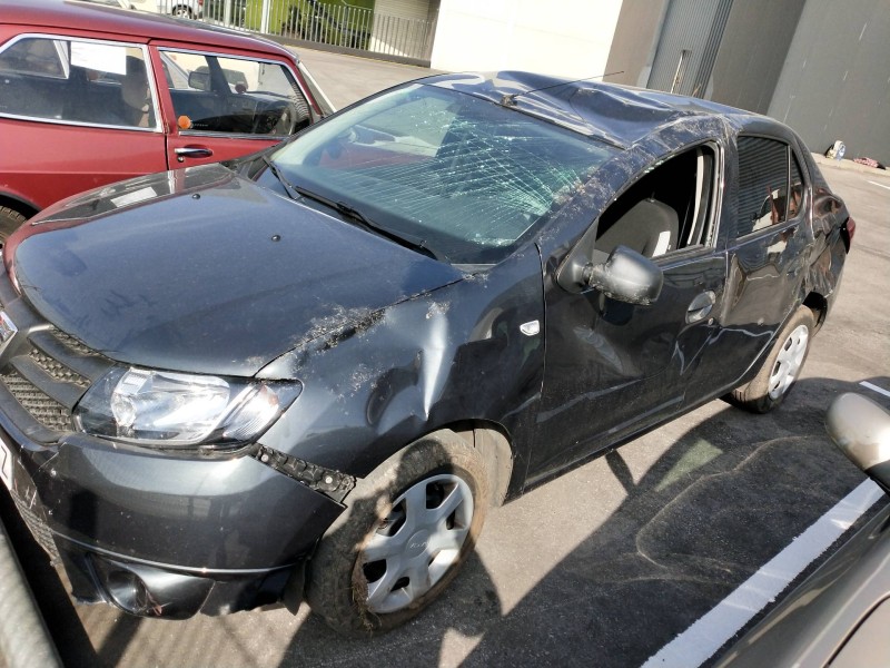 dacia logan ii del año 2016