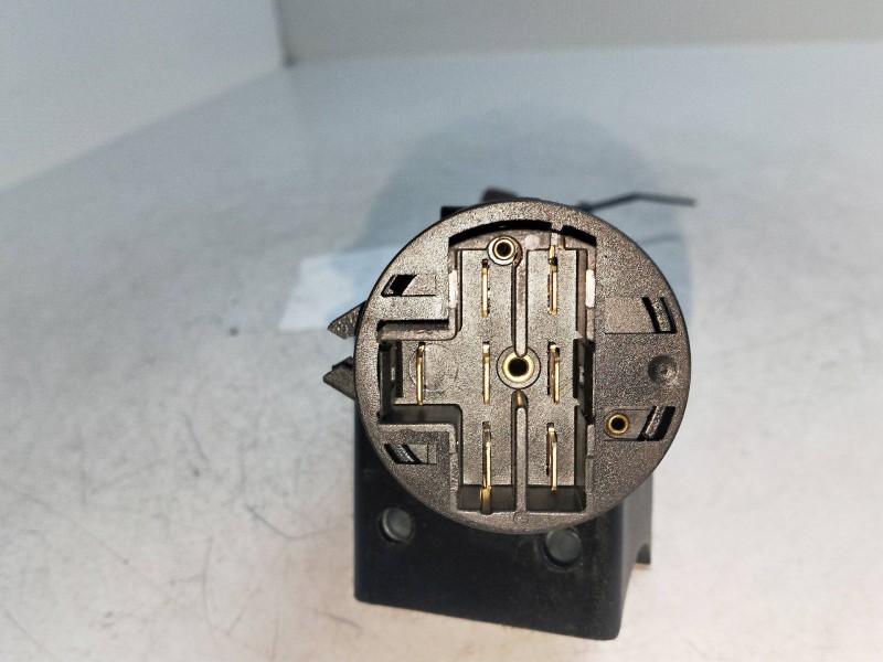 Recambio de conmutador de arranque para fiat palio weekend (178) 1.7 turbodiesel referencia OEM IAM   