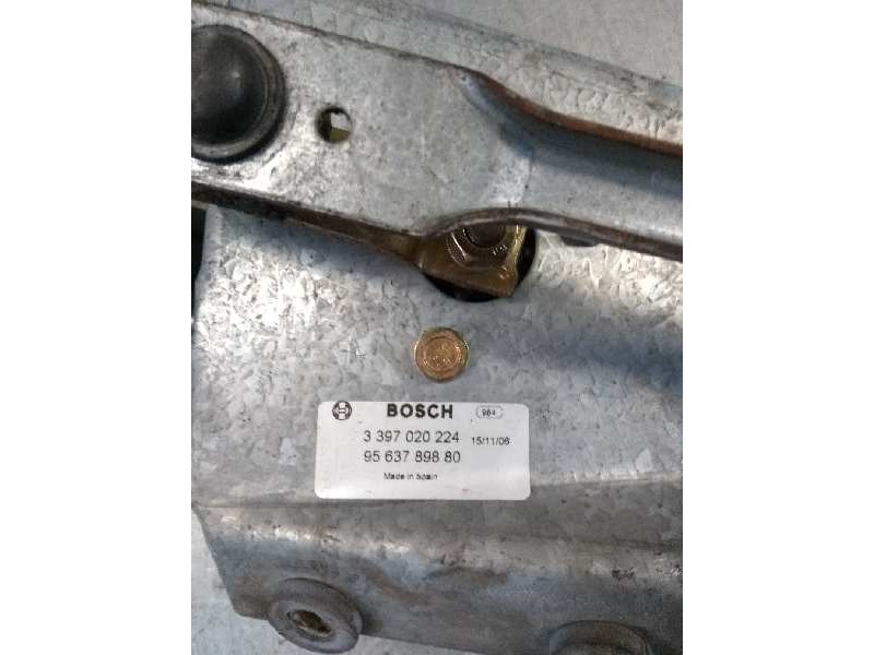 Recambio de motor limpia delantero para citroen xm berlina 2.0 referencia OEM IAM 3397020224 9563789880 