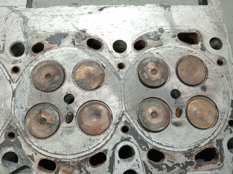 Recambio de culata para opel corsa d furgoneta/hatchback (s07) 1.3 cdti (l08) referencia OEM IAM 55206388 A13DTC 