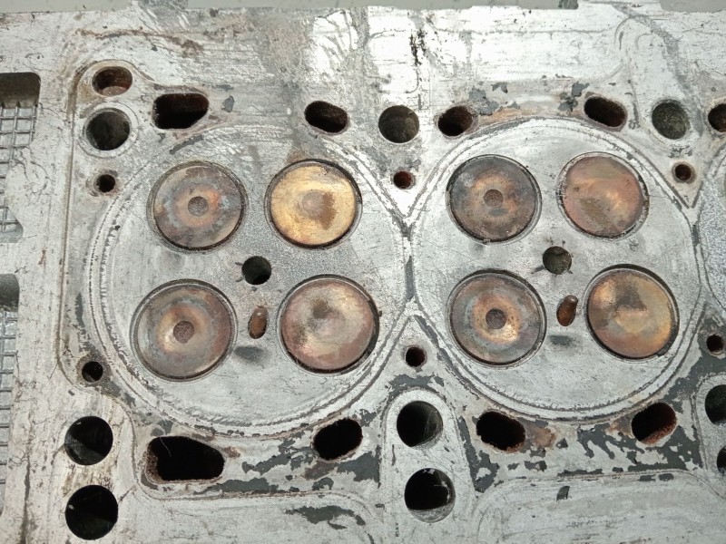 Recambio de culata para opel corsa d furgoneta/hatchback (s07) 1.3 cdti (l08) referencia OEM IAM 55206388 A13DTC 