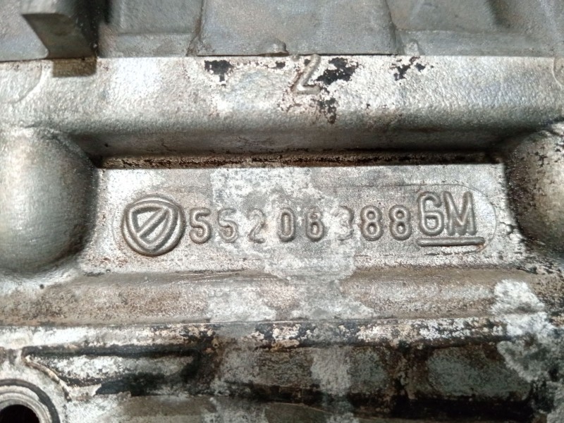 Recambio de culata para opel corsa d furgoneta/hatchback (s07) 1.3 cdti (l08) referencia OEM IAM 55206388 A13DTC 