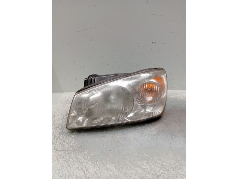Recambio de faro izquierdo para kia cerato i sedán (ld) 1.6 referencia OEM IAM   