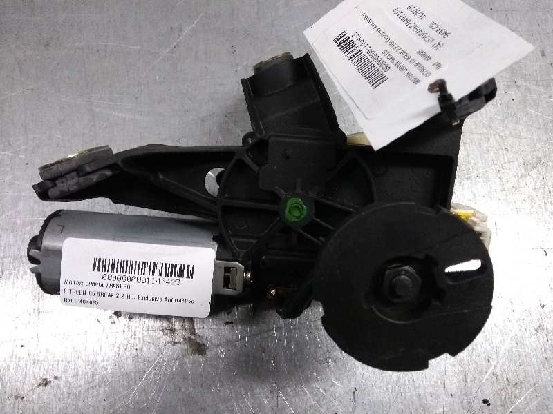 Recambio de motor limpia trasero para citroen c5 break 2.2 hdi exclusive automático referencia OEM IAM 404695 54904512 963833578