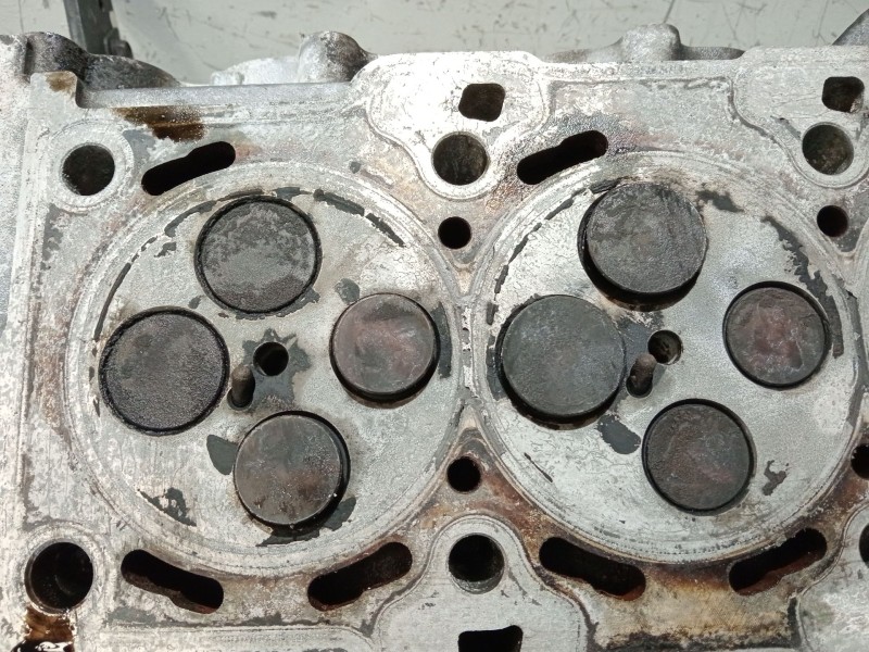 Recambio de culata para hyundai santa fé ii (cm) 2.2 crdi gls referencia OEM IAM  D4EB 