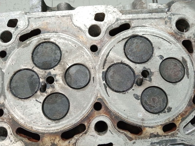 Recambio de culata para hyundai santa fé ii (cm) 2.2 crdi gls referencia OEM IAM  D4EB 