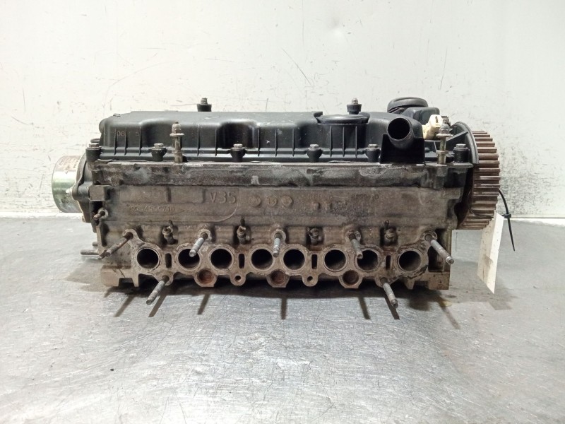 Recambio de culata para peugeot 607 (9d, 9u) 2.2 hdi referencia OEM IAM 9634559710 4HX (DW12TED4) 