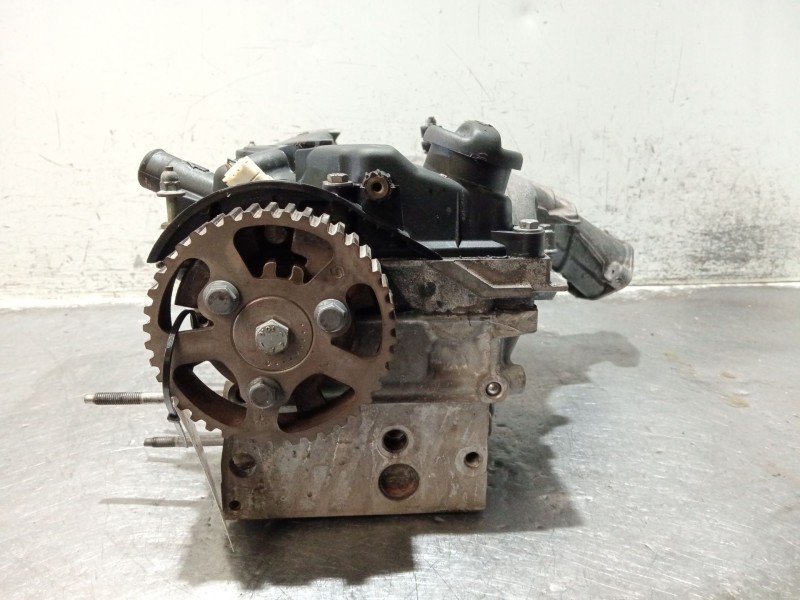Recambio de culata para peugeot 607 (9d, 9u) 2.2 hdi referencia OEM IAM 9634559710 4HX (DW12TED4) 