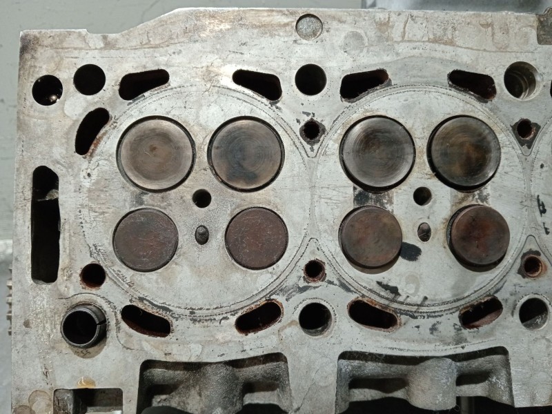 Recambio de culata para peugeot 607 (9d, 9u) 2.2 hdi referencia OEM IAM 9634559710 4HX (DW12TED4) 