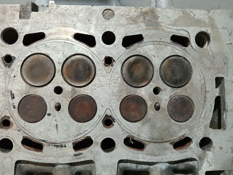 Recambio de culata para peugeot 607 (9d, 9u) 2.2 hdi referencia OEM IAM 9634559710 4HX (DW12TED4) 