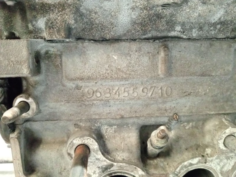Recambio de culata para peugeot 607 (9d, 9u) 2.2 hdi referencia OEM IAM 9634559710 4HX (DW12TED4) 