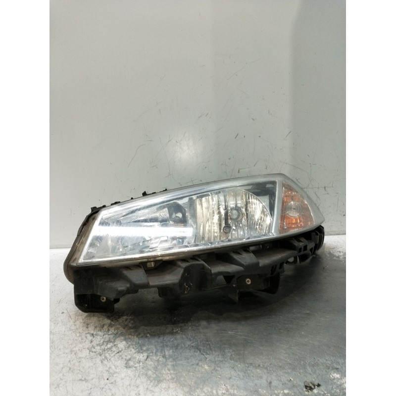 Recambio de faro izquierdo para renault megane ii station wagon (km0/1_) 1.5 dci (km02, km13) referencia OEM IAM 89306995 770106