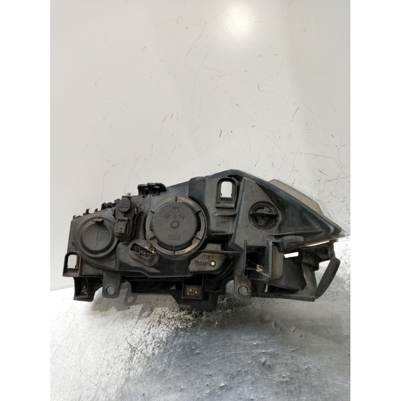 Recambio de faro derecho para renault megane ii station wagon (km0/1_) 1.5 dci (km02, km13) referencia OEM IAM 89307005 77010640