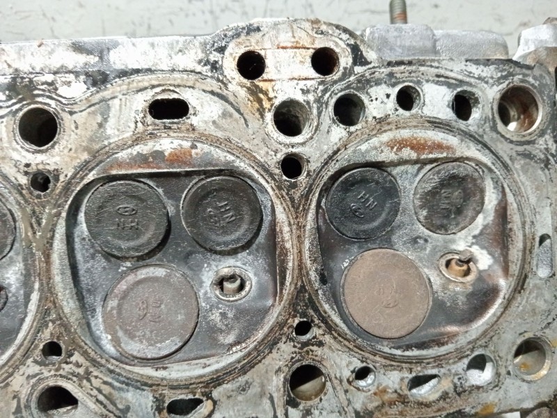 Recambio de culata para kia picanto 1.0 concept referencia OEM IAM  G4HE 