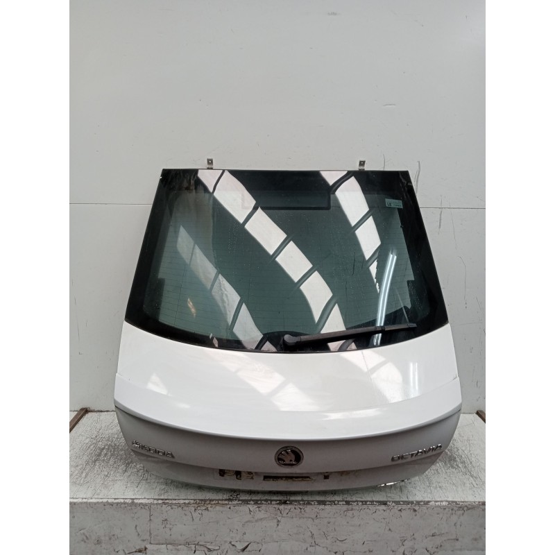 Recambio de porton trasero para skoda octavia iii (5e3, nl3, nr3) 2.0 tdi referencia OEM IAM 5P  