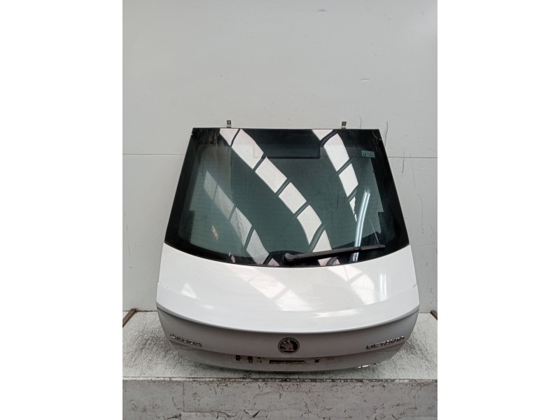 Recambio de porton trasero para skoda octavia iii (5e3, nl3, nr3) 2.0 tdi referencia OEM IAM 5P  