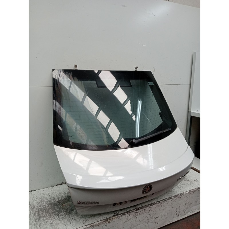 Recambio de porton trasero para skoda octavia iii (5e3, nl3, nr3) 2.0 tdi referencia OEM IAM 5P  