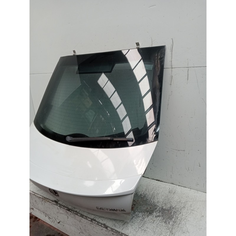 Recambio de porton trasero para skoda octavia iii (5e3, nl3, nr3) 2.0 tdi referencia OEM IAM 5P  