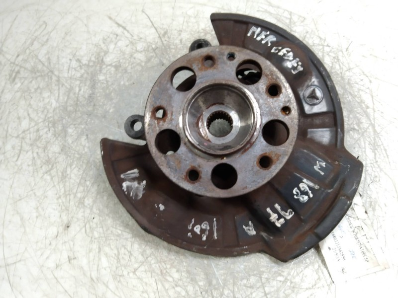 Recambio de mangueta delantera izquierda para mercedes clase a (w168) 1.6 cat referencia OEM IAM   