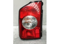 Recambio de piloto trasero izquierdo para ssangyong korando (kj) 2.9 td referencia OEM IAM   