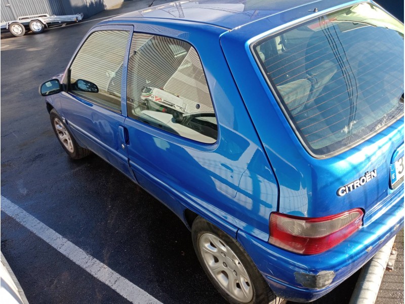 citroen saxo del año 2002
