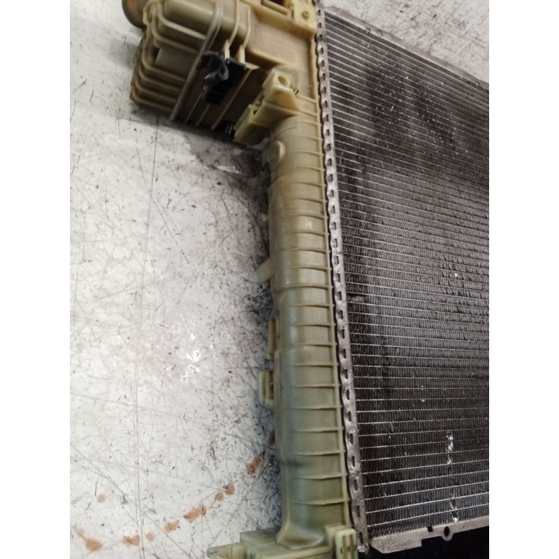 Recambio de radiador agua para mercedes-benz clase v (638/2) v 220 cdi (638.294) referencia OEM IAM   