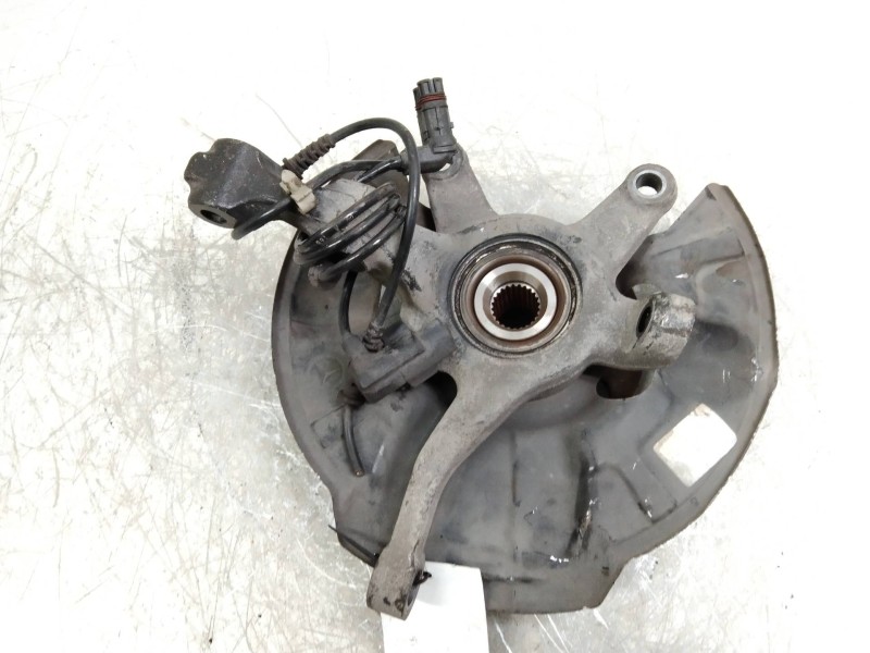 Recambio de mangueta delantera izquierda para mercedes clase a (w168) 1.6 cat referencia OEM IAM   