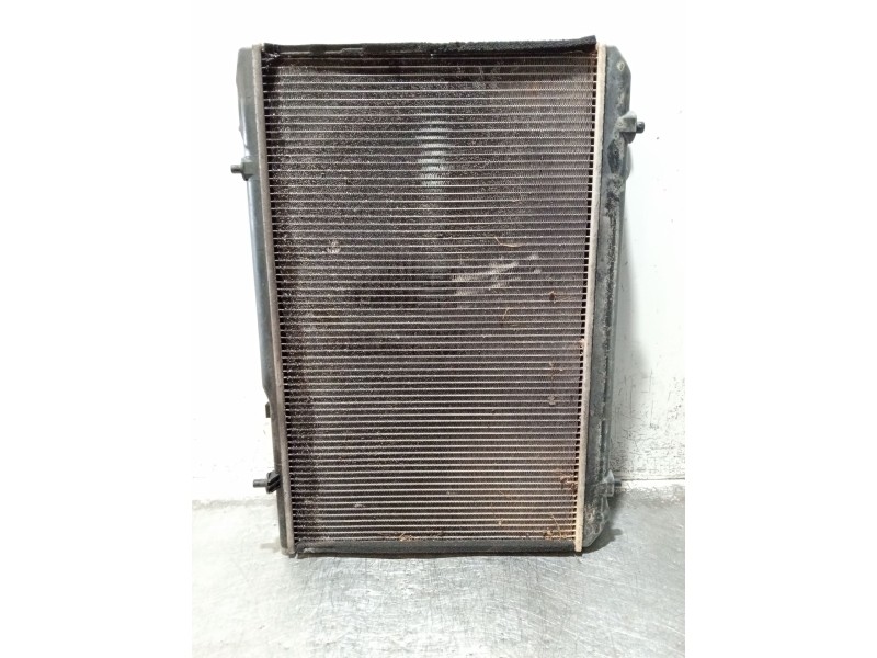 Recambio de radiador agua para ssangyong korando (kj) 2.9 td referencia OEM IAM   