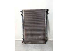 Recambio de radiador agua para ssangyong korando (kj) 2.9 td referencia OEM IAM    2