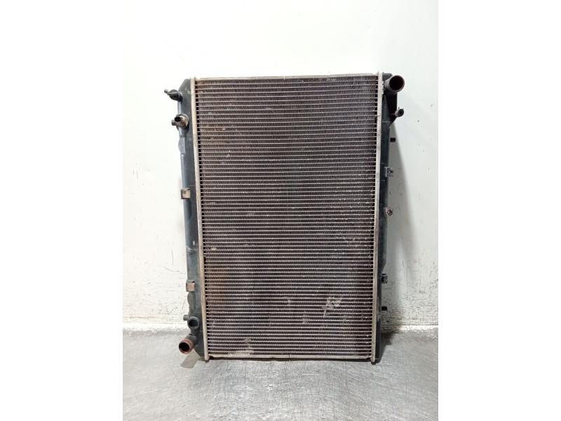 Recambio de radiador agua para ssangyong korando (kj) 2.9 td referencia OEM IAM   