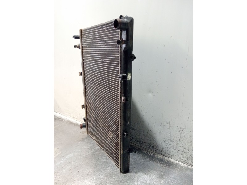 Recambio de radiador agua para ssangyong korando (kj) 2.9 td referencia OEM IAM   